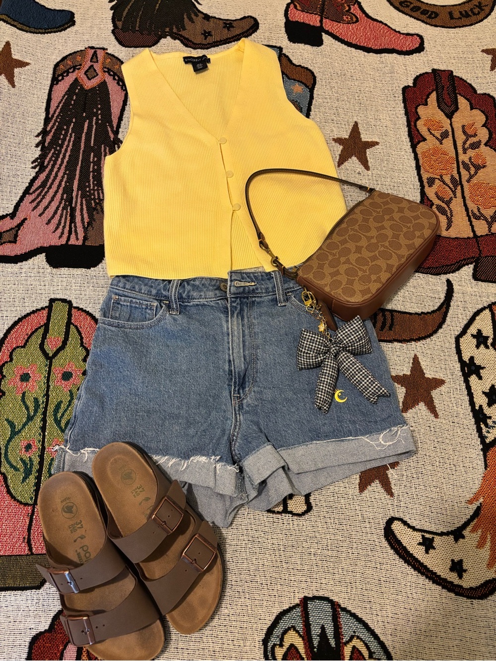 Sincerely Jules Knit Tank Top